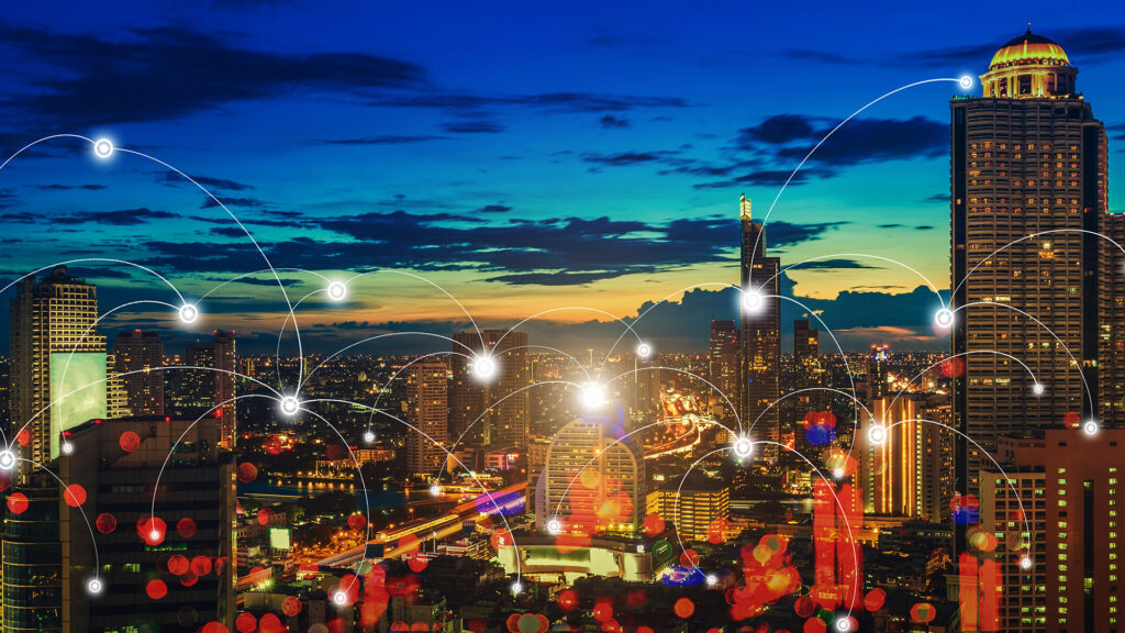 Smart Cities of Tomorrow: How Technology is Reshaping Urban Living ...