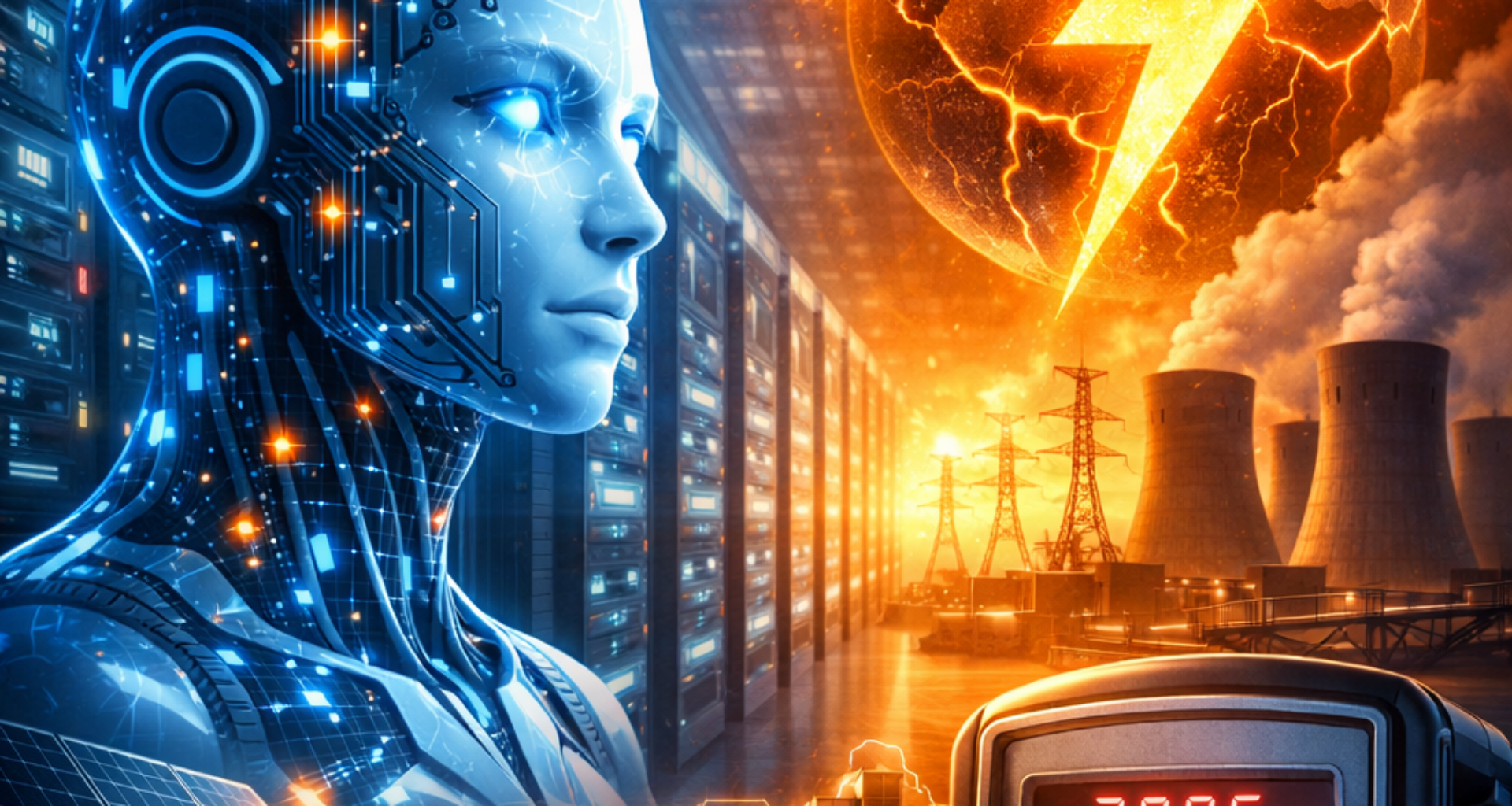 Artificial intelligence energy consumption in data centers and its impact on global electricity demand and sustainability