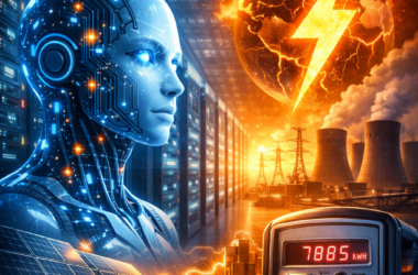 Artificial intelligence energy consumption in data centers and its impact on global electricity demand and sustainability