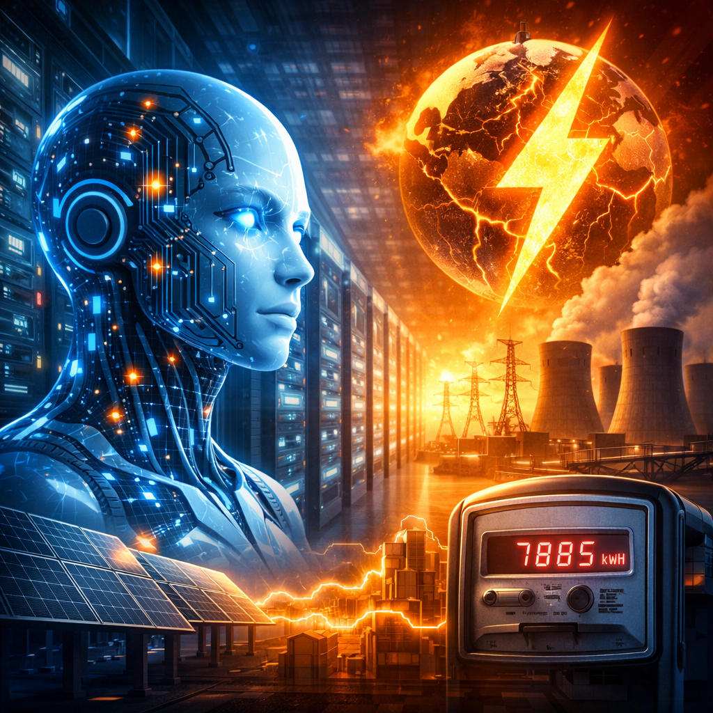 Artificial Intelligence and Energy Consumption: Can a Sustainable Path ...