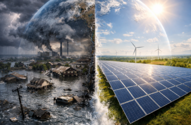 Post-COP29 Climate Finance Crisis: A Divided World Between Flood Disaster and Renewable Energy Transition