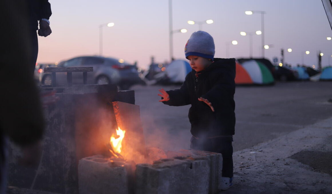 A Middle East Oil Shock Could Push Global Hunger to Record Levels