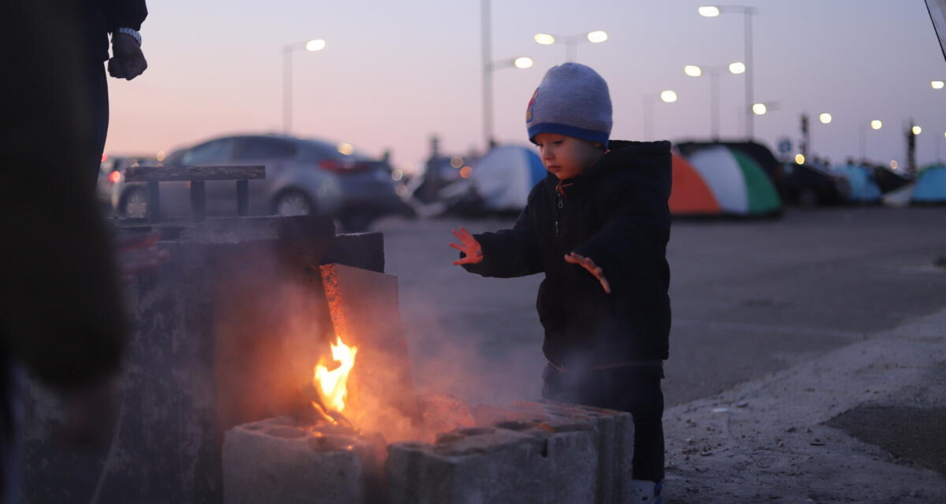 A Middle East Oil Shock Could Push Global Hunger to Record Levels