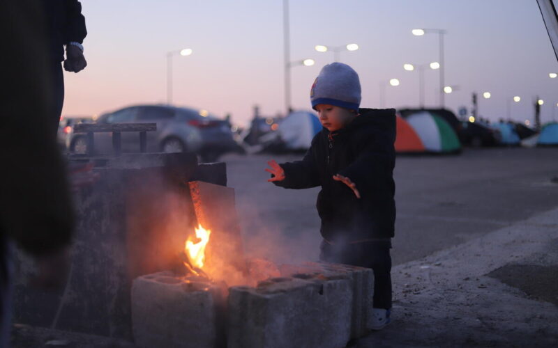 A Middle East Oil Shock Could Push Global Hunger to Record Levels