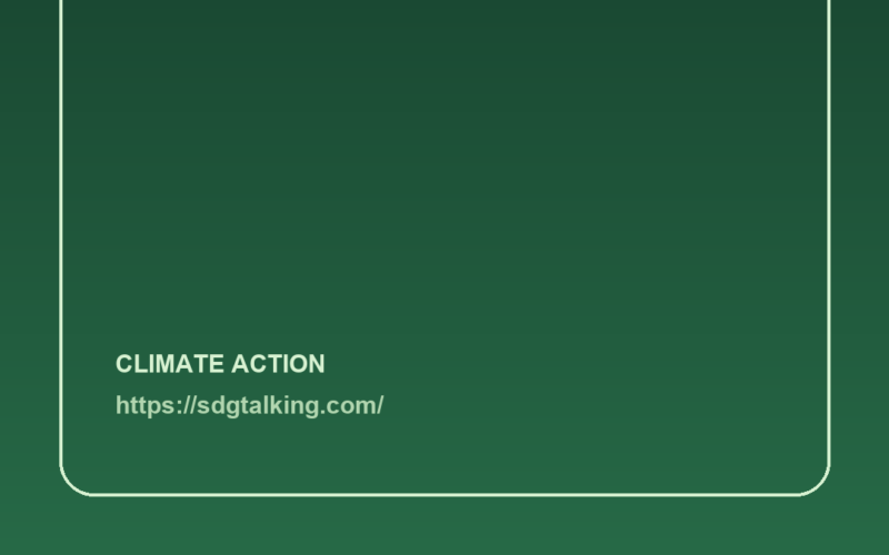 Environment Policy Is Becoming a European Security Strategy