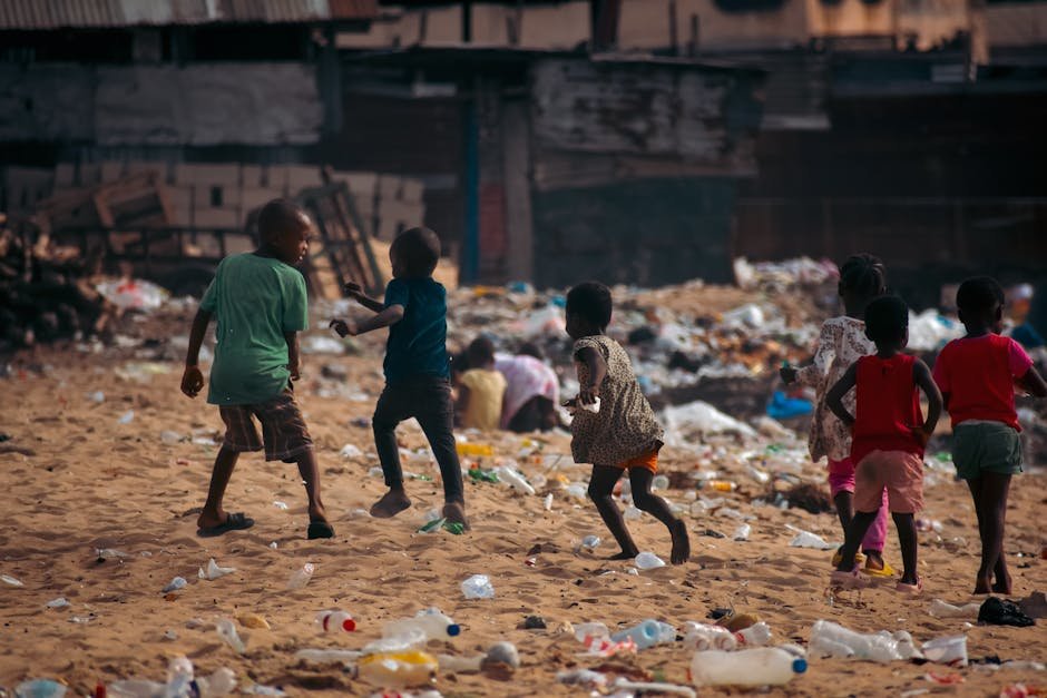 Le taux de pauvreté mondiale atteint un niveau record au milieu des efforts renouvelés pour les ODD
