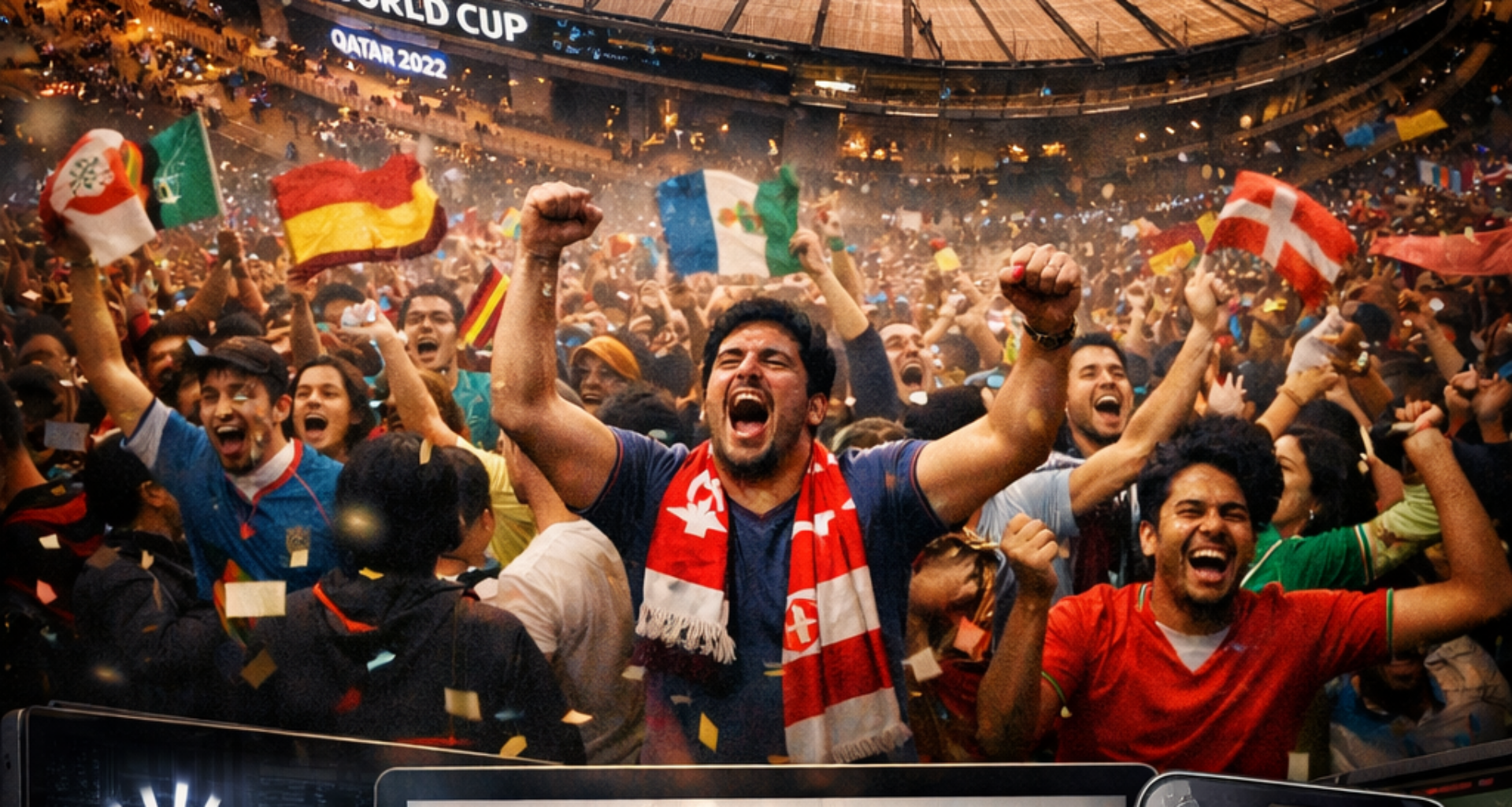 FIFA World Cup Demand Is Stress-Testing Digital Infrastructure