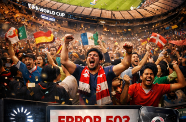 FIFA World Cup Demand Is Stress-Testing Digital Infrastructure