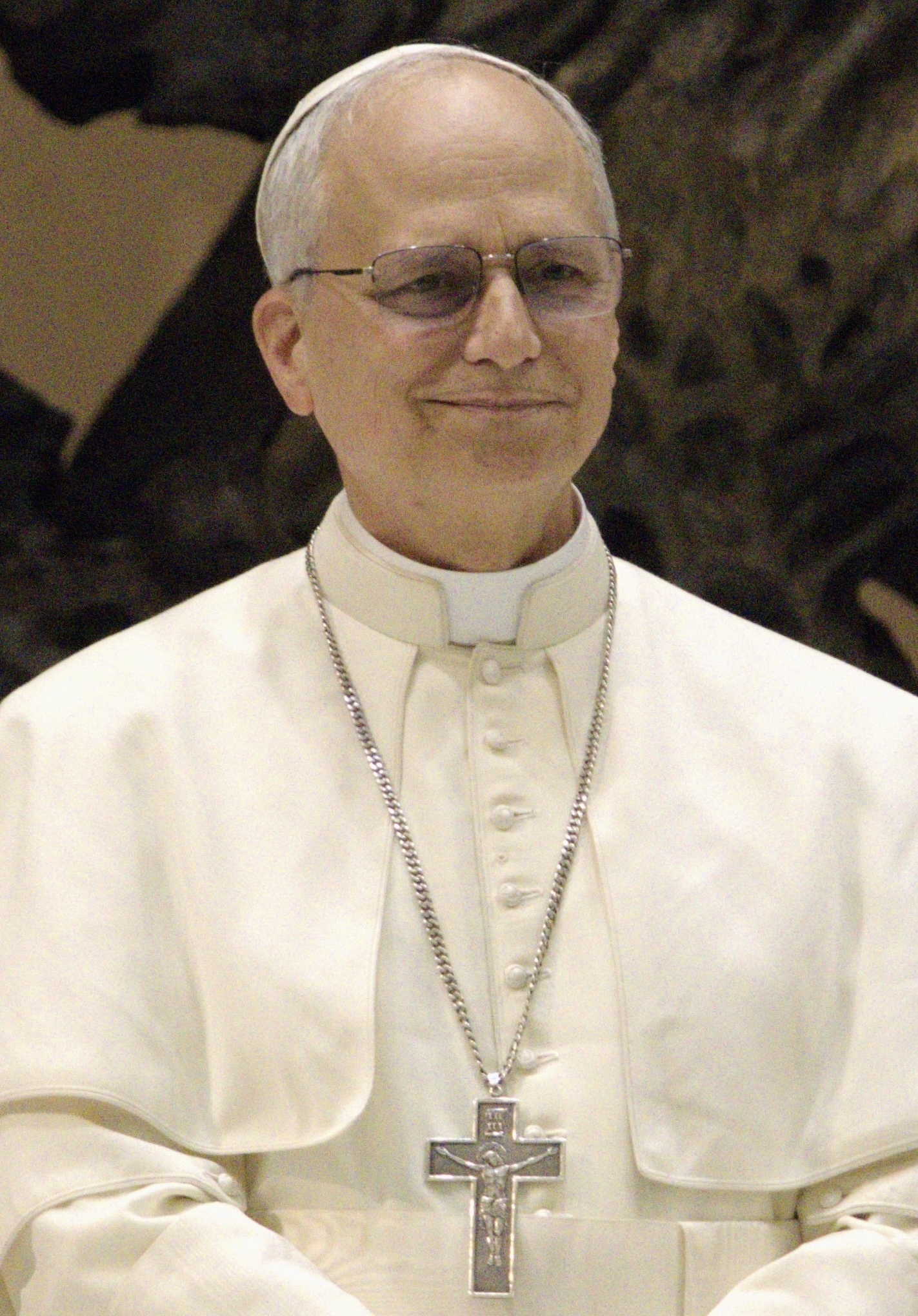 Pope Leo's first Easter Mass turns a liturgical moment into a peace appeal