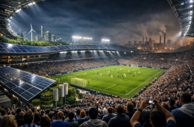 Lo que la Copa Mundial de la FIFA le cuesta al planeta