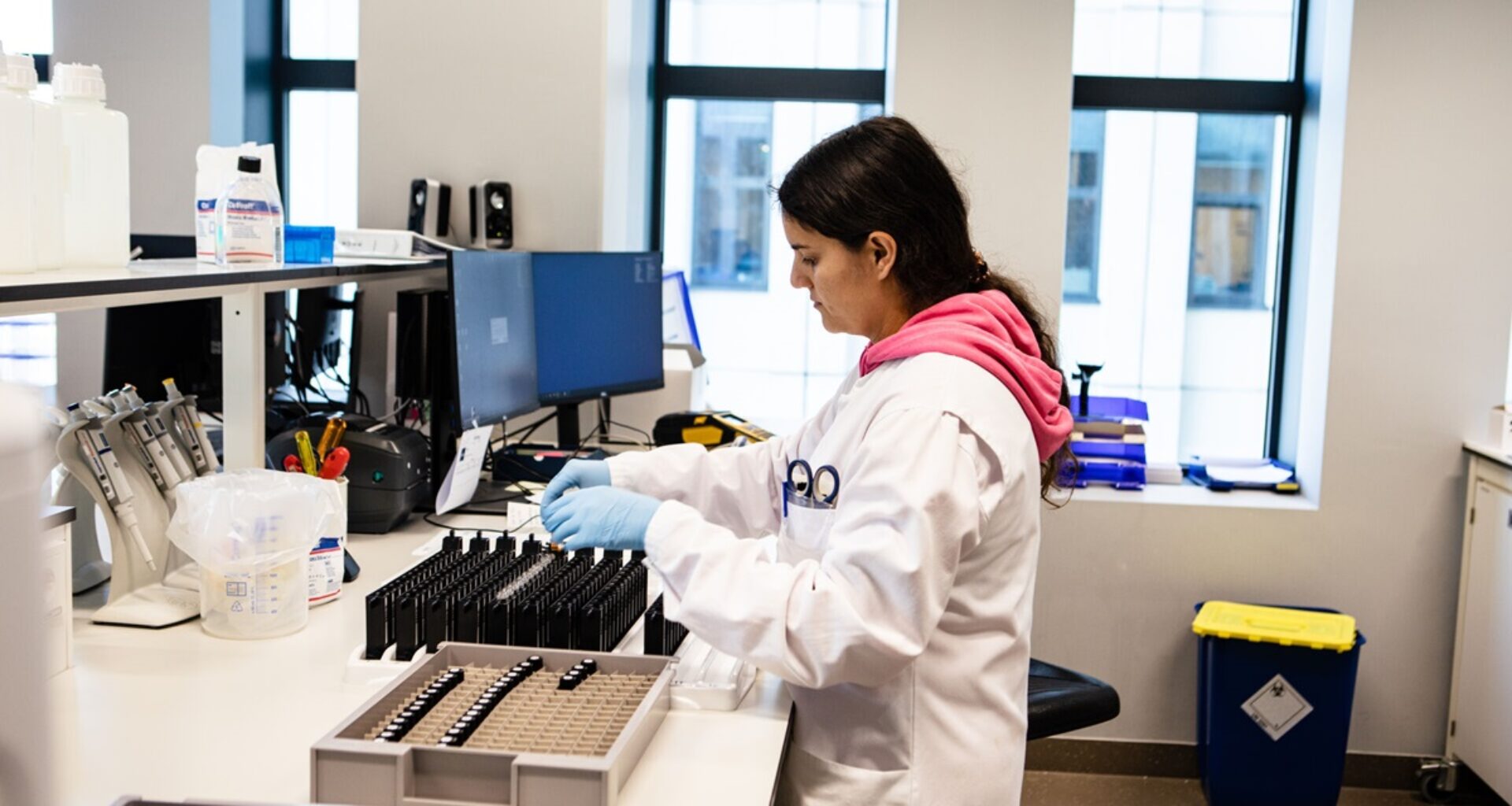El mensaje de la OMS por el Día Mundial de la Salud convierte la confianza en la ciencia en parte de la agenda de salud de los ODS