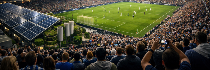What the FIFA World Cup Costs the Planet