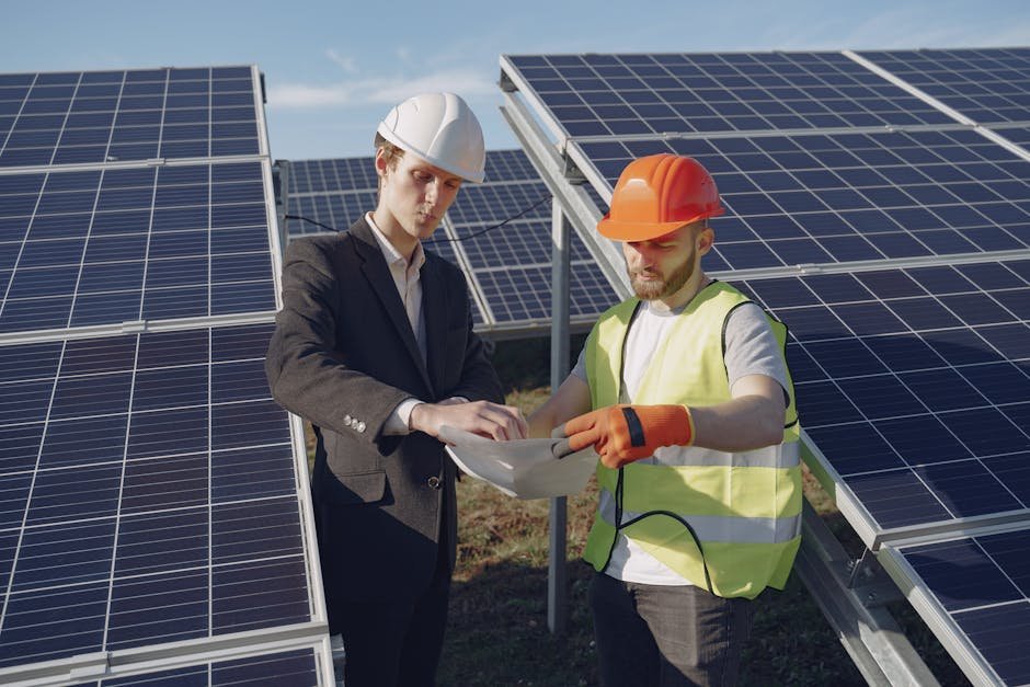 Proyectos Innovadores de Energía Limpia Amplían el Acceso en África Rural
