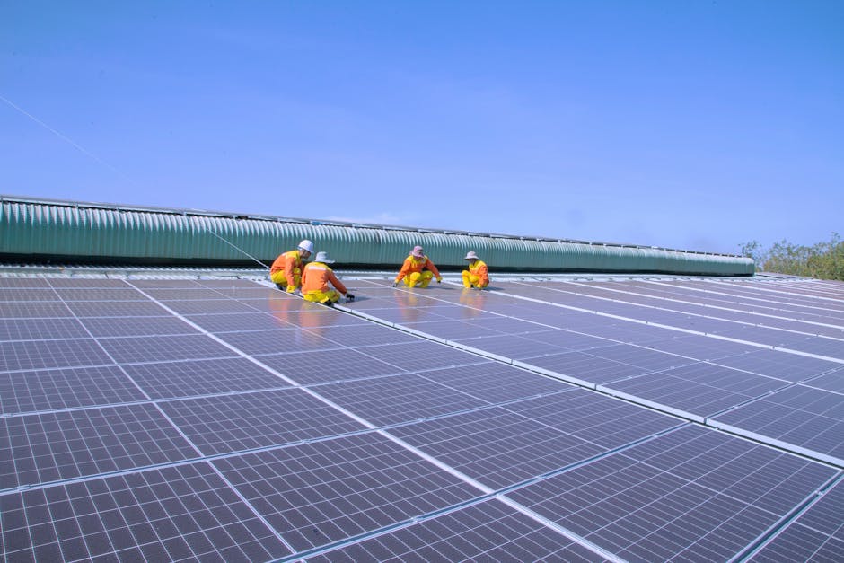 Innovative Solar Microgrid Project Expands Clean Energy Access in Rural ...