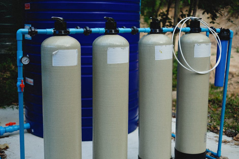 Innovative Water Purification Technology Brings Clean Water to Remote ...