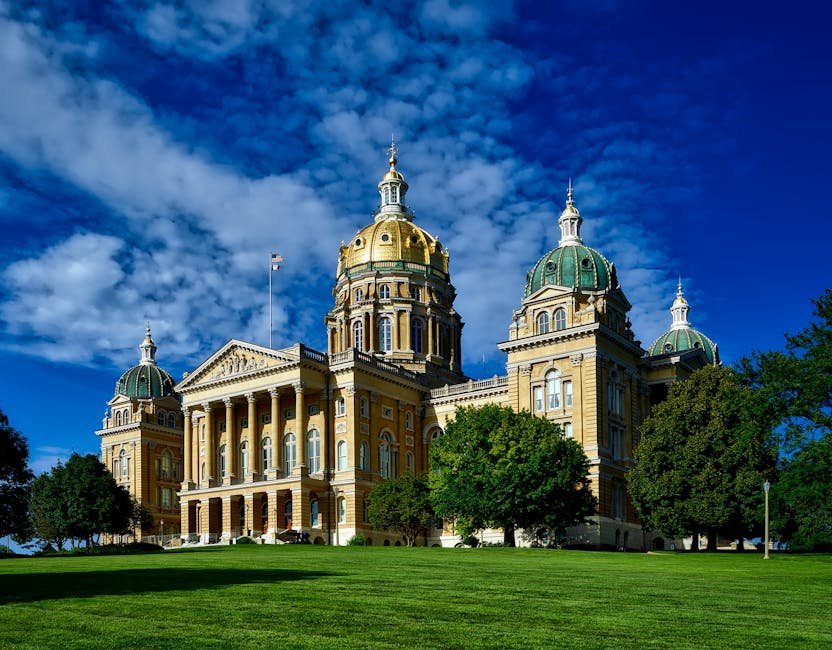 Iowa promulga ley que protege a los agricultores y plantas de etanol de demandas por emisiones relacionadas con el clima