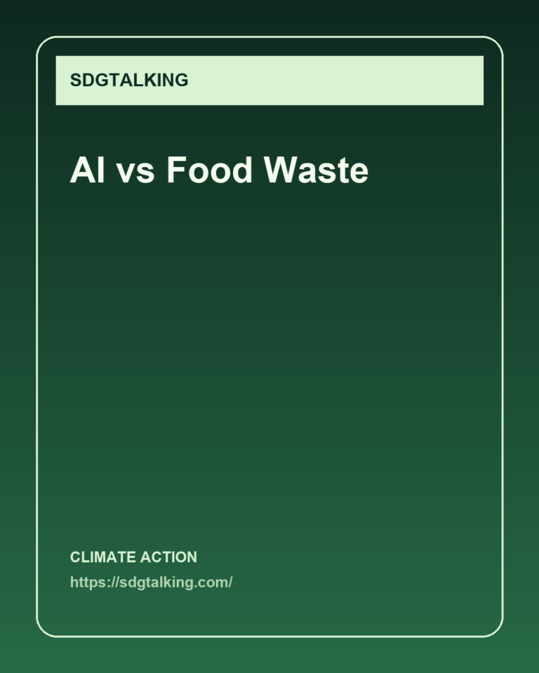 AI Is Starting To Look Like a Practical Food Waste Tool