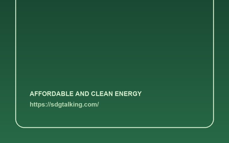 Güneş Enerjisine Erişim, Güneydoğu Asya'da Enerji Dayanıklılığını Geçim Meselesine Dönüştürüyor