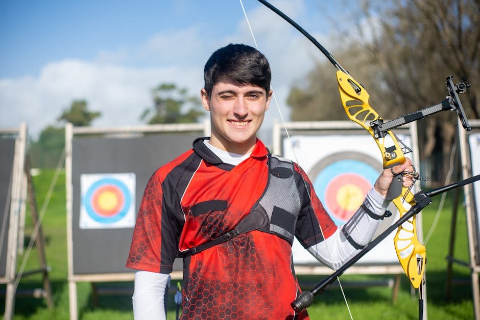 La campeona juvenil de tiro con arco de Tobago utiliza el deporte para impulsar los Objetivos de Desarrollo Sostenible