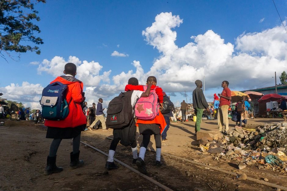 Kenia Amplía las Comidas Escolares: Mary’s Meals Sirve 1.5 Millones Diarios en Medio del Impulso hacia los ODS 2026