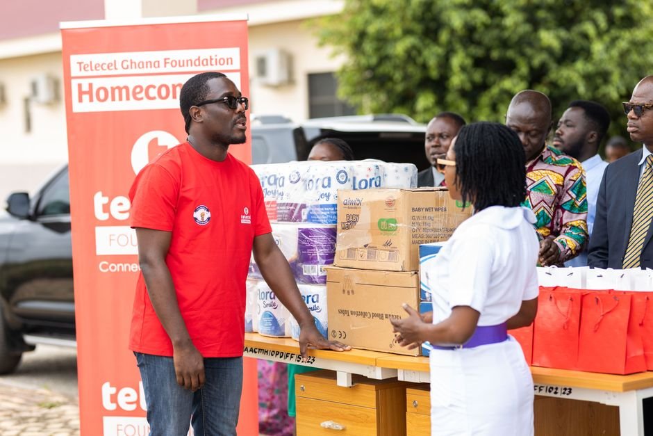 UNICEF y el Servicio de Salud de Ghana lanzan iniciativa digital de salud materna de $48 millones