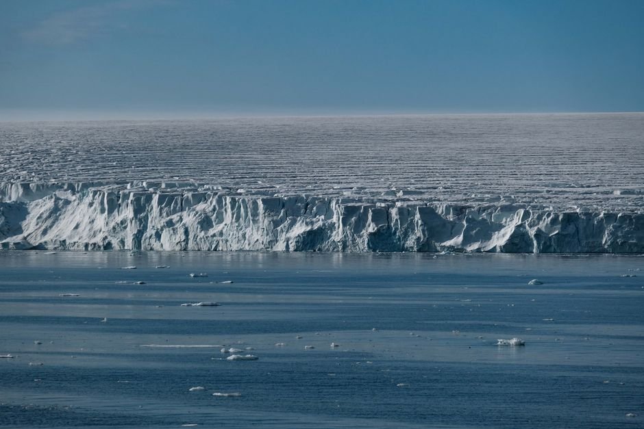 El hielo marino de invierno en la Antártida cae en un área del tamaño de Francia, generando preocupaciones climáticas globales