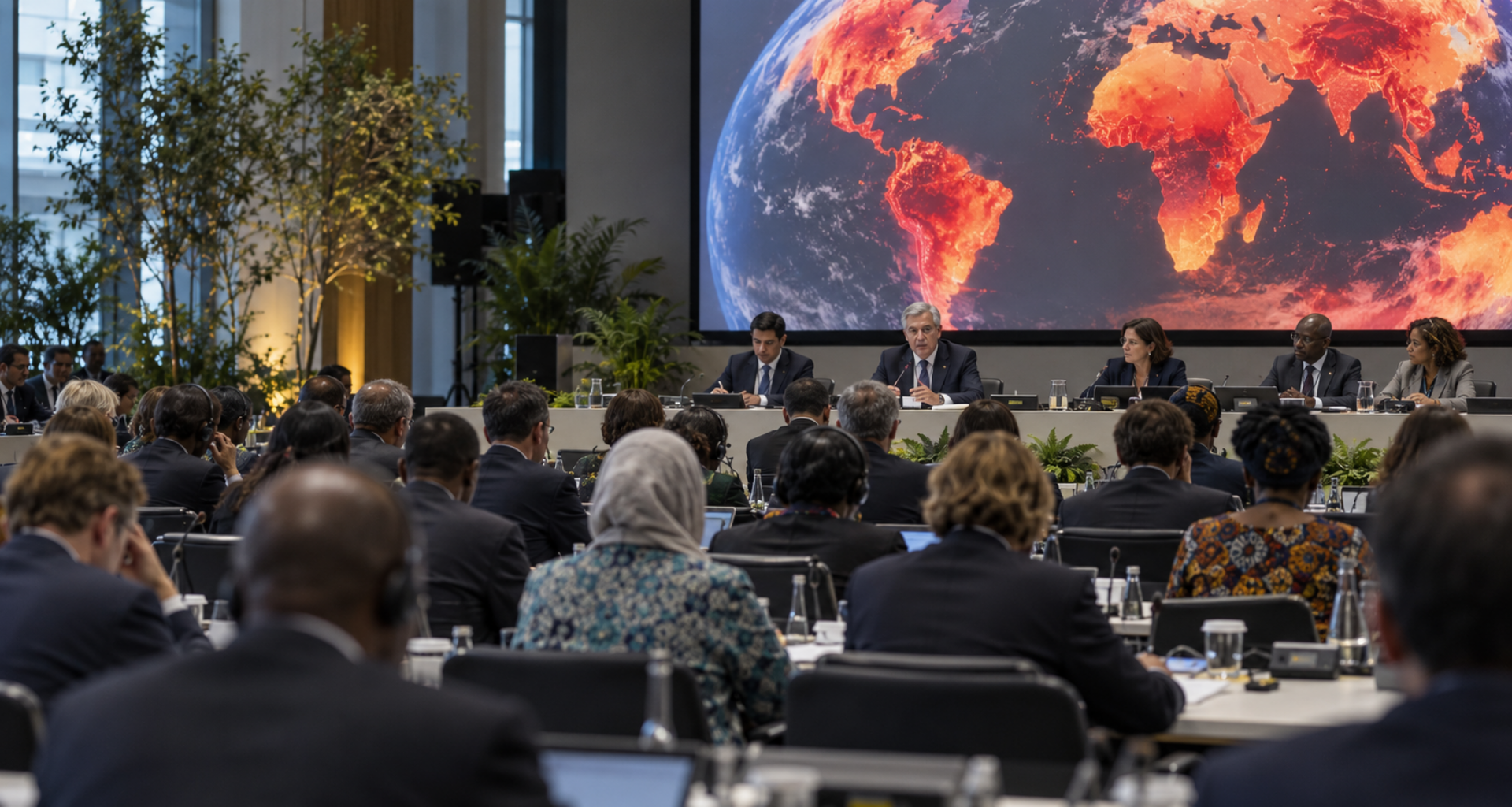 UN Issues Critical Warning Ahead of COP31