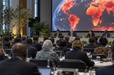 UN Issues Critical Warning Ahead of COP31